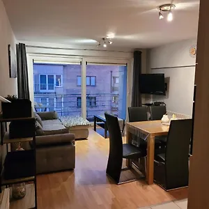 Appartement Chateau Tropezina 6b, Oostende