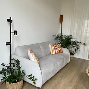 Appartement Congé Nieuw Dichtbij Zee, Oostende
